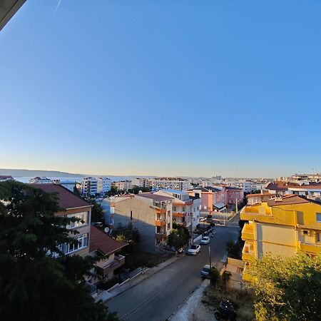 Dunya Pansiyon Canakkale Exterior foto