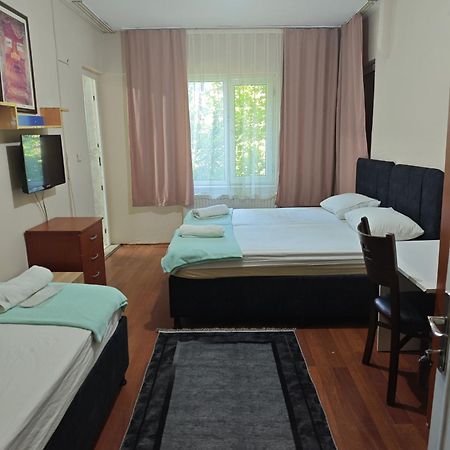 Dunya Pansiyon Canakkale Exterior foto
