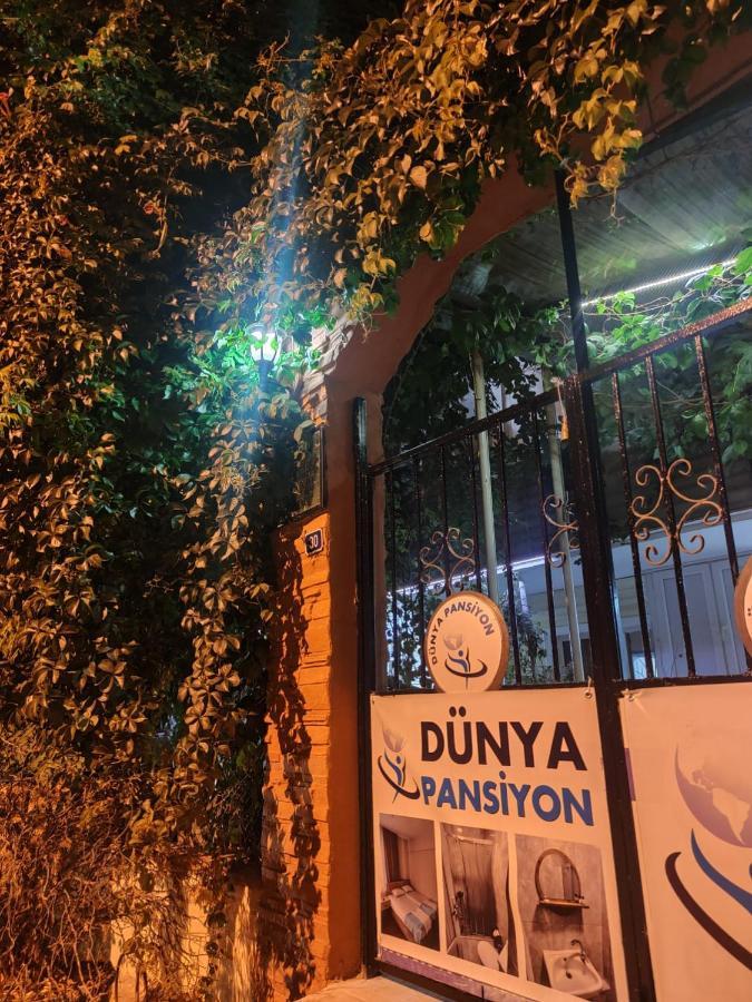 Dunya Pansiyon Canakkale Exterior foto