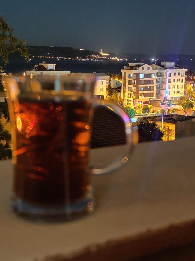 Dunya Pansiyon Canakkale Exterior foto