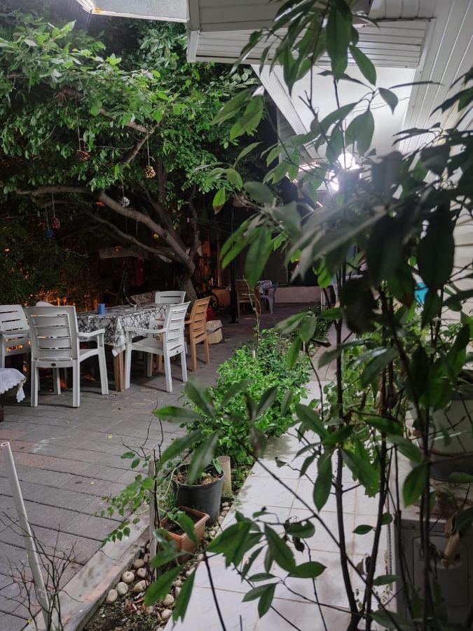 Dunya Pansiyon Canakkale Exterior foto