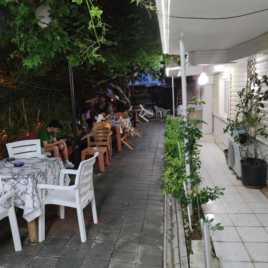 Dunya Pansiyon Canakkale Exterior foto