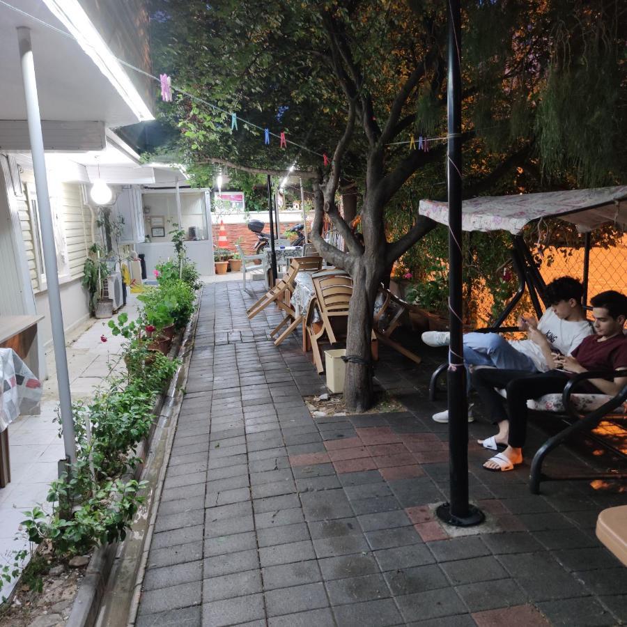 Dunya Pansiyon Canakkale Exterior foto