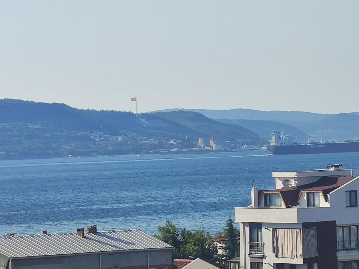 Dunya Pansiyon Aparthotel Canakkale Exterior foto