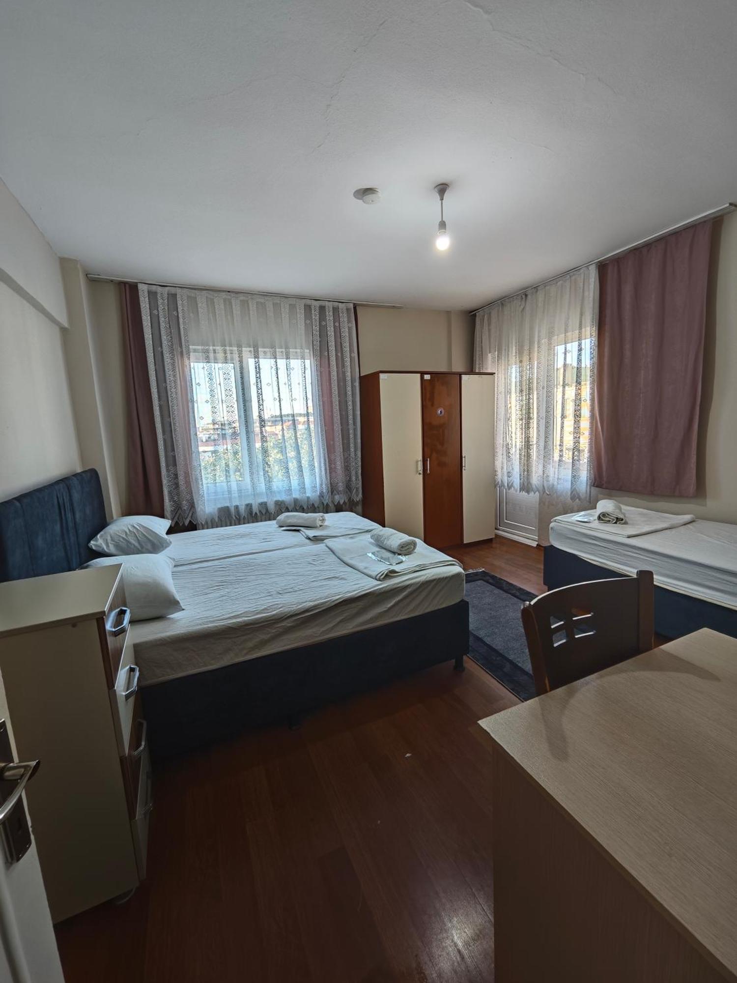 Dunya Pansiyon Canakkale Exterior foto