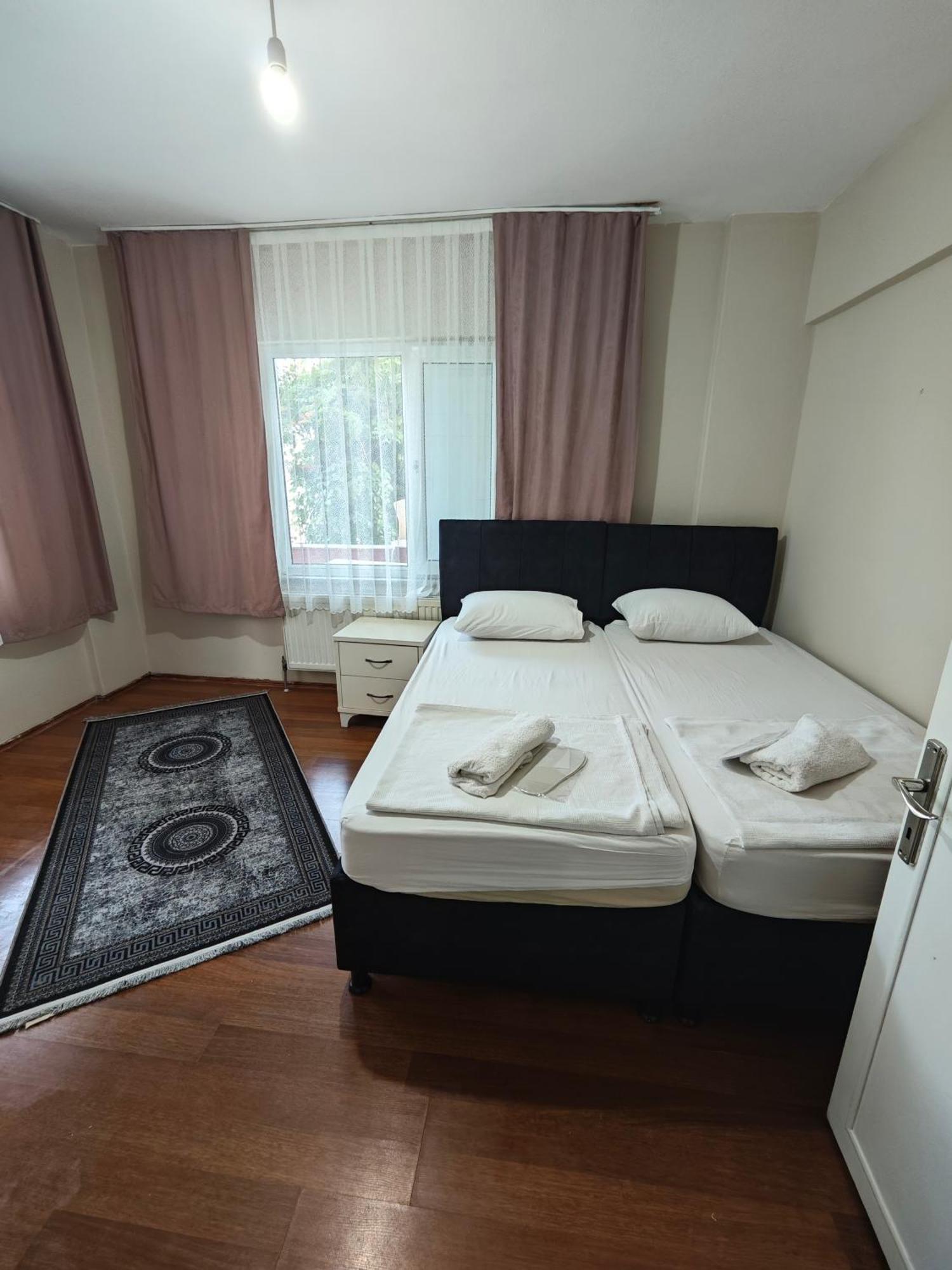 Dunya Pansiyon Canakkale Exterior foto