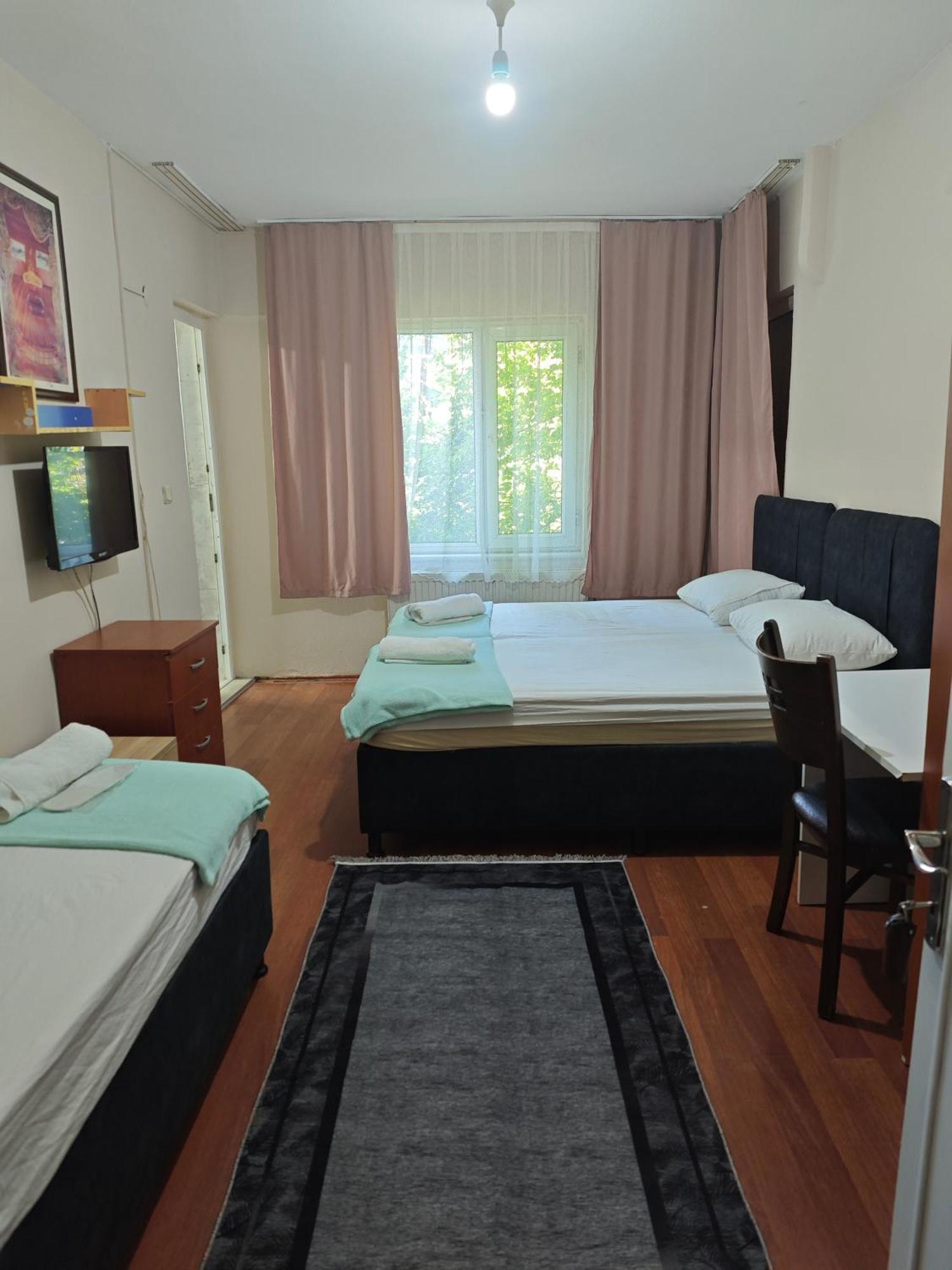 Dunya Pansiyon Canakkale Exterior foto