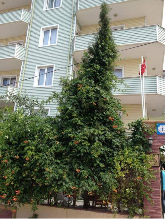 Dunya Pansiyon Aparthotel Canakkale Exterior foto