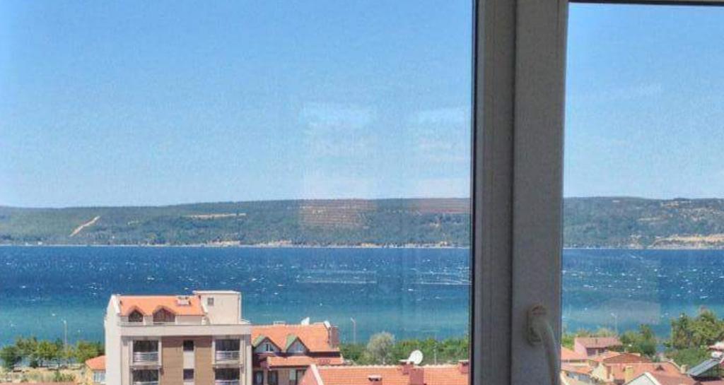 Dunya Pansiyon Aparthotel Canakkale Exterior foto